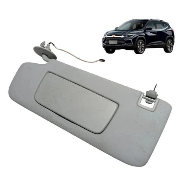 Quebra-sol Chevrolet Tracker 2021 2022 2023 2024 Esquerdo
