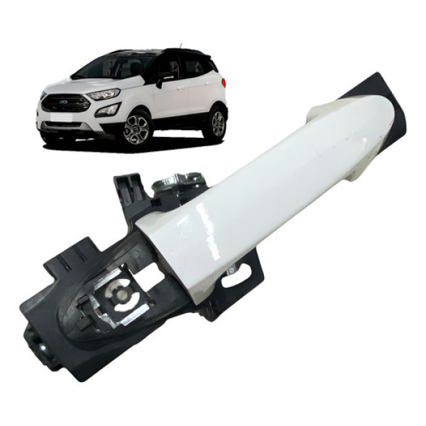 Maçaneta Externa Porta Ecosport 2019/2021 Traseira Direita