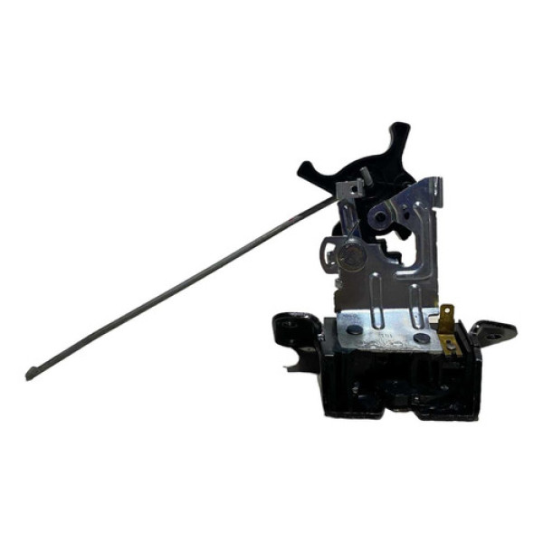 Fechadura Tampa Traseira Hb20 Hatch 2013 2015 2019