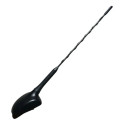 Antena Teto Rádio Chevrolet Onix 2013 2014 2015 2016 2017/19 Preto