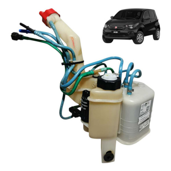 Reservatorio Gasolina Partida Frio Fiat Mobi Strada Nova Uno