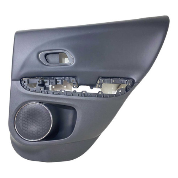 Forro Porta Hr-v Traseiro Direito 2016 2017 2018 2019 2020