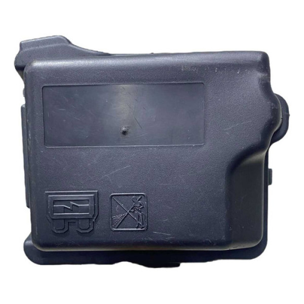 Tampa Caixa Fusível Com Detalhe Peugeot 208 2018 2020