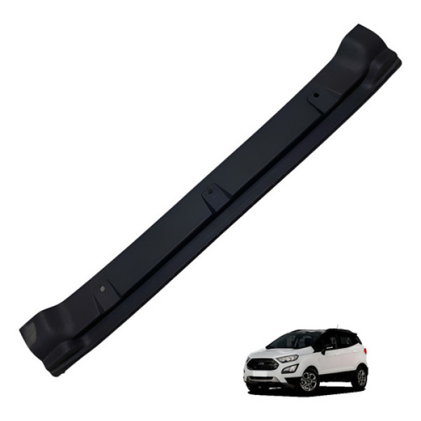 Acabamento Soleira Porta Malas Ford Ecosport 2019 2020 2021