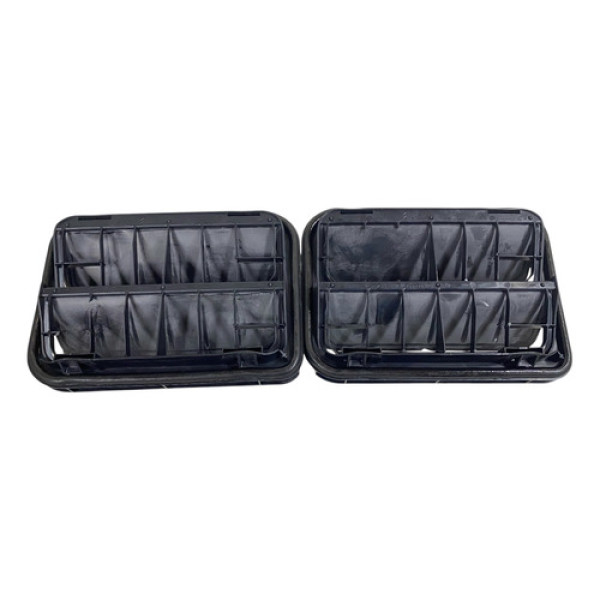 Par Grade Difusor Ar Com Detalhe Peugeot 208 2018 2019 2020