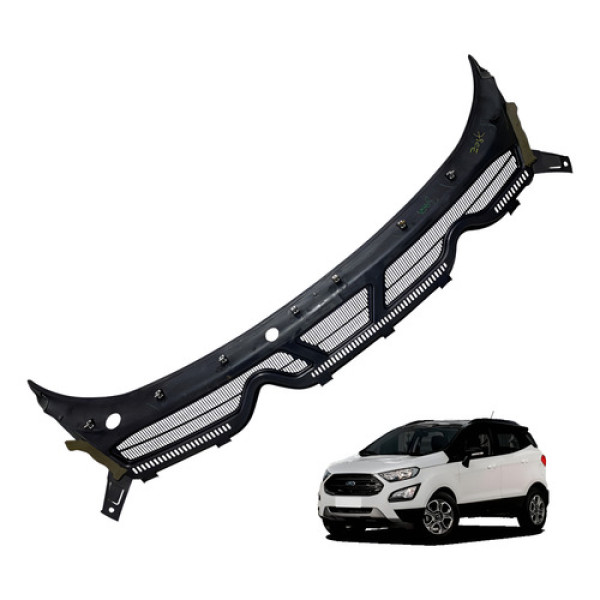 Grade Churrasqueira Ford Ecosport 2019 2020 2021