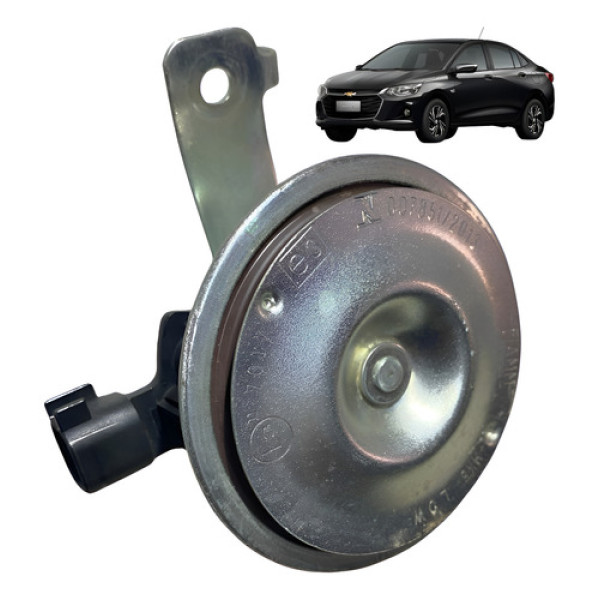 Buzina Chevrolet Onix 2020 2021 2022 2023 2024 Original