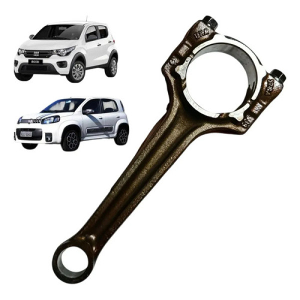 Biela Motor Fire Evo 1.0 8v Fiat Mobi Uno 2014/2022