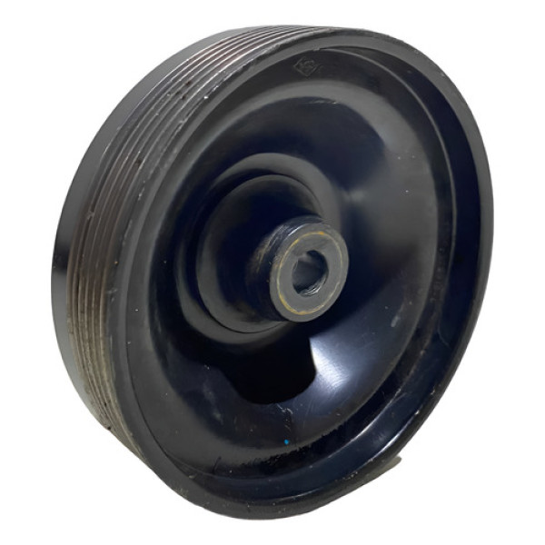 Polia Virabrequim Renault Logan 1.6 8v Expression 2011 2012