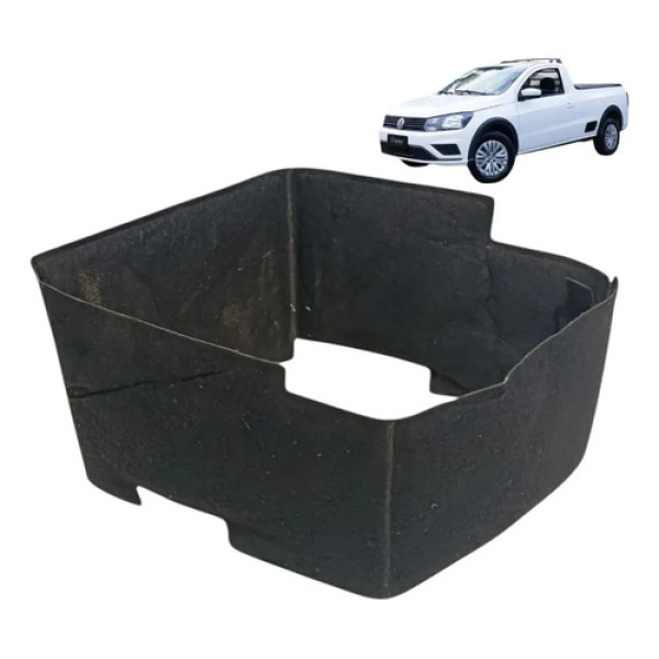 Capa Protetora Bateria Volkswagen Saveiro 2018/2023