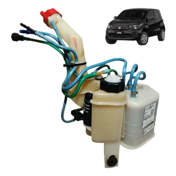 Reservatorio Gasolina Partida Frio Fiat Mobi Strada Nova Uno