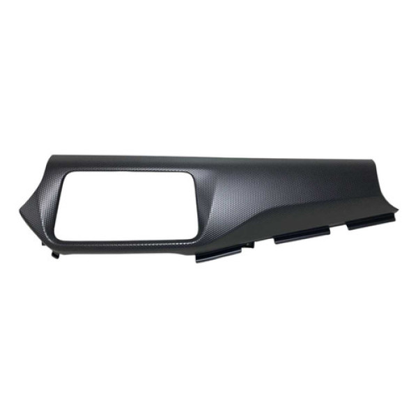 Moldura Acabamento Central Painel Nissan Kicks 1.6 2017 2018