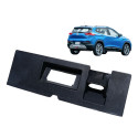 Moldura Suporte Câmera Ré Botão Chevrolet Tracker 2020 /2024