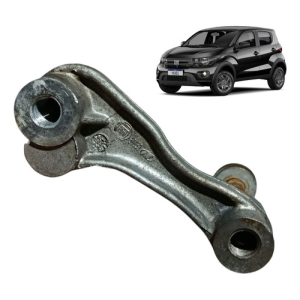 Suporte Inferior Coxim Câmbio Fiat Mobi 1.0 4cc 2016 2017/20
