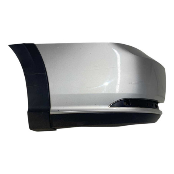 Ponteira Traseira Esquerda Detalhe Saveiro Lt 1.6 2017 2018