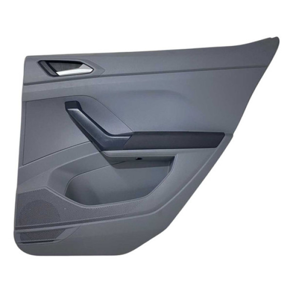 Forro Porta Traseiro Direito T-cross Tsi 1.0 2020 2022 2024