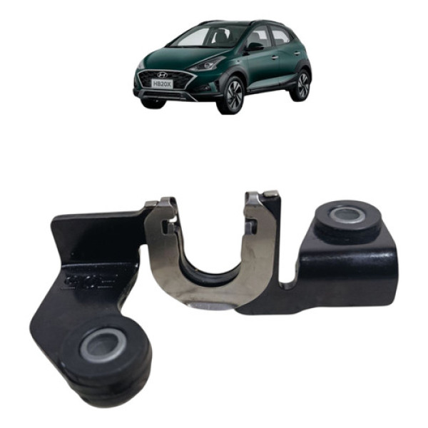 Suporte Cabo Seletor Marcha Hb20 Hb20x Hb20s 1.6 2020 2022