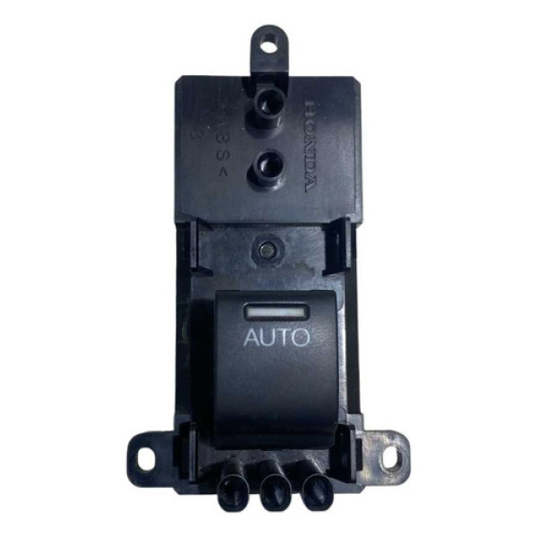 Botão Vidro Honda Hrv Traseiro Esquerdo 2015 2016 2017