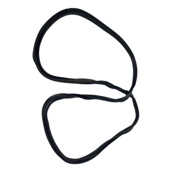 Borracha Porta Mala T-cross Sense Tsi 2020 2021 2022 2024