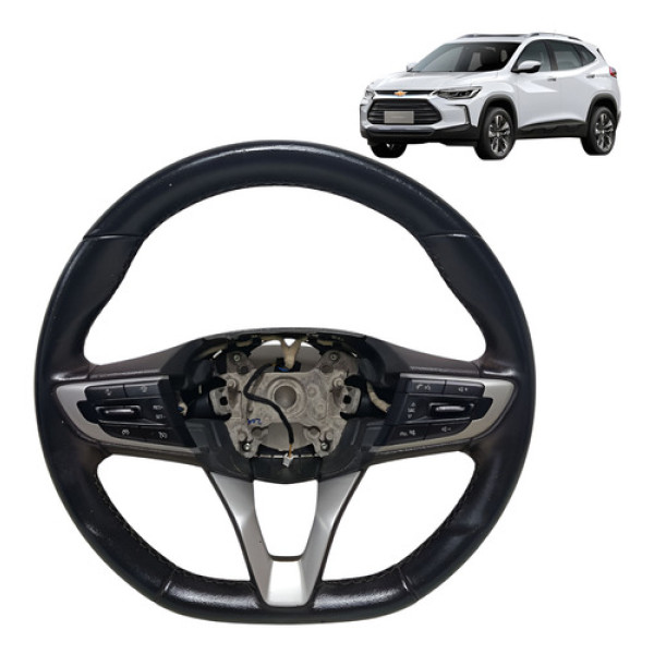 Volante Base Reta Chevrolet Onix Tracker 2020 2023