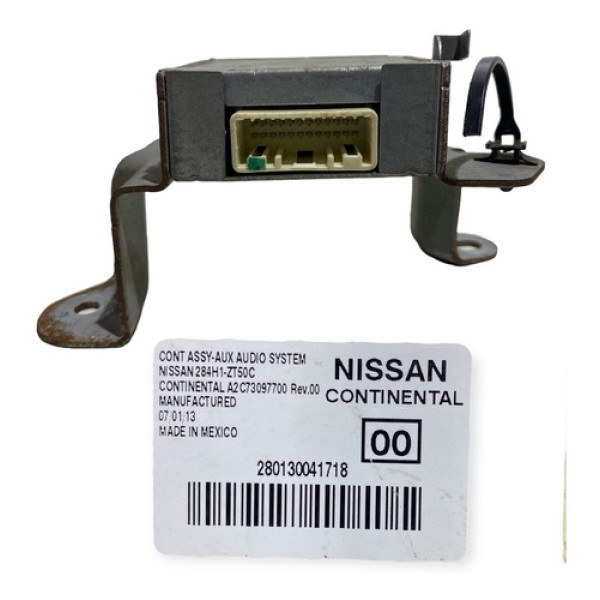 Módulo Áudio Som Versa 284h1zt50c