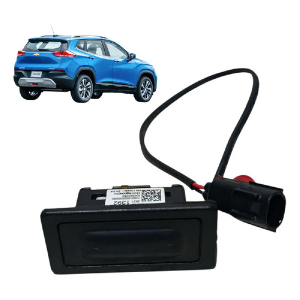 Botão Interruptor Abertura Porta Malas Tracker Onix 2020 /23