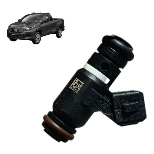 Bico Injetor Fiat Strada Argo Cronos 2021 2022 2023 2024 12