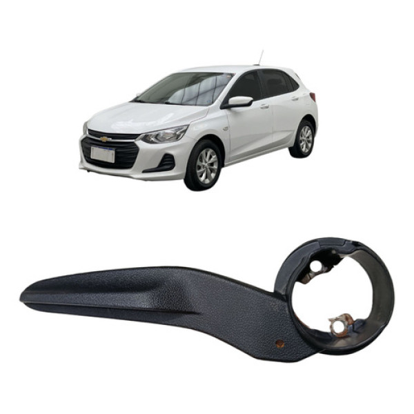 Alavanca Regulagem Altura Banco Dianteiro Esquerdo Onix 2020