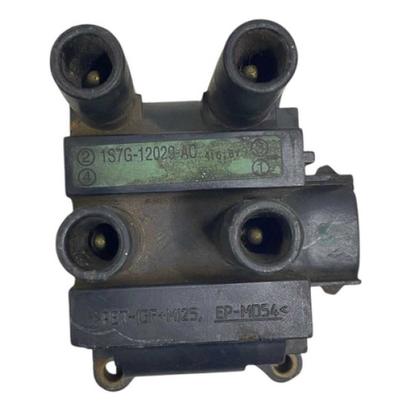 Bobina Ignição Ford Fiesta Zetec 1.6 2003 2005 2008 2010