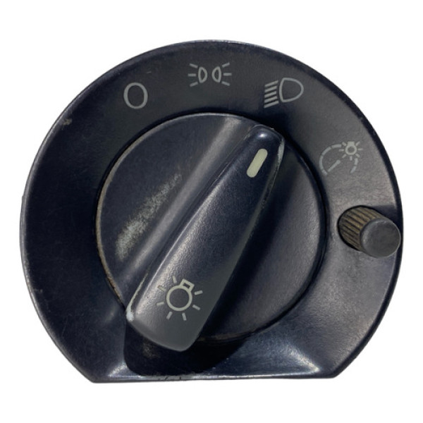 Botão Chave De Luz Vw Santana 1999/2006 373941534e Comando