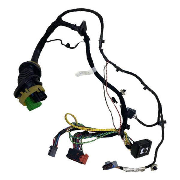 Chicote Porta Citroen C3 Dianteira Esquerda 2014 2015 2016 