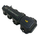 Tampa Comando Válvulas Chevrolet Motor 1.4 Econo.flex Preto
