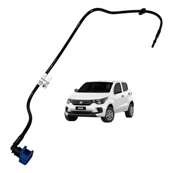 Mangueira Combustível Gasolina Fiat Mobi 1.0 4cc 2019 2020