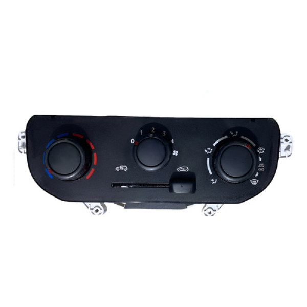 Painel Comando Ventilação S/ar Condicionado Kwid 2018 2020