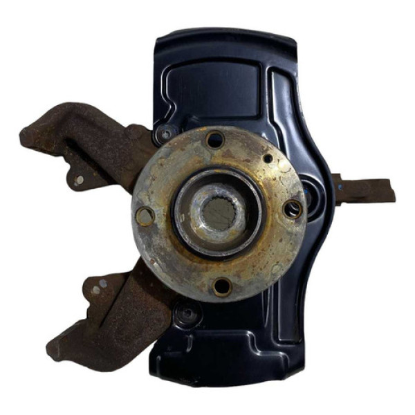 Manga Eixo Esquerdo Sem Abs Vw Gol Voyage 1.6 2010 2011 2012