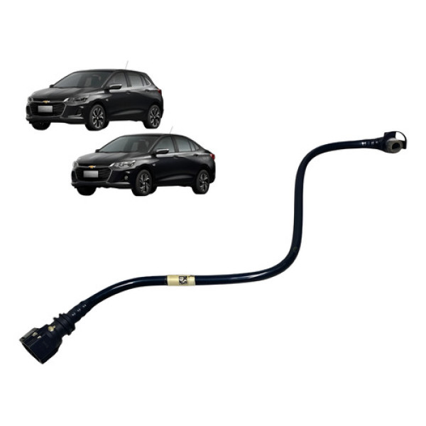 Mangueira Cano Reservatório Água Onix 1.0 Turbo 2020 2024