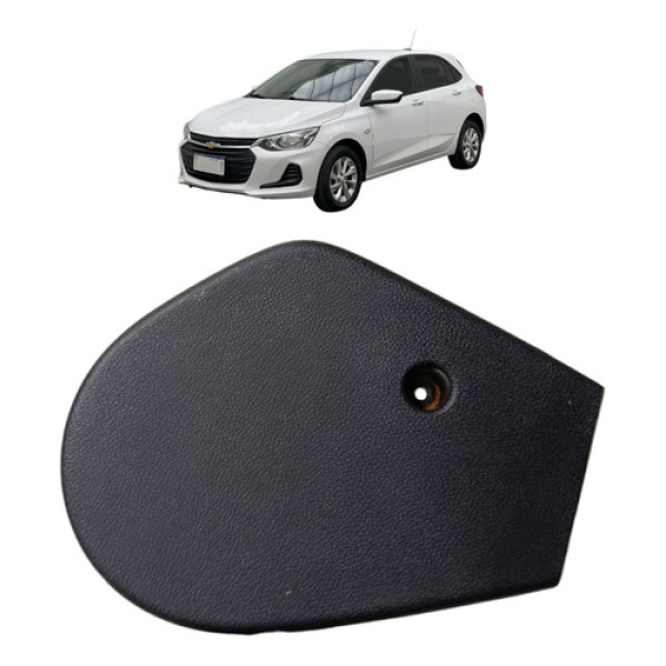 Acabamento Interno Banco Dianteiro Esquerdo Gm Onix 1.0 2020