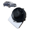 Botão Comando Regulagem Retrovisor Cruze 2012 2013 2014 2015