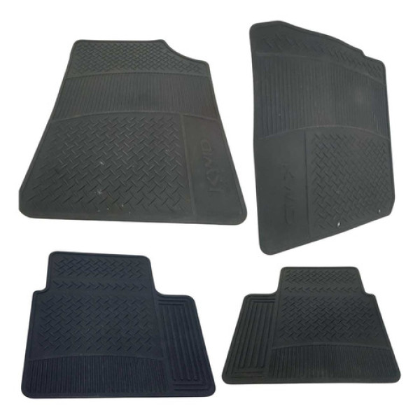 Jogo De Tapete Renualt Kwid 2018 2019