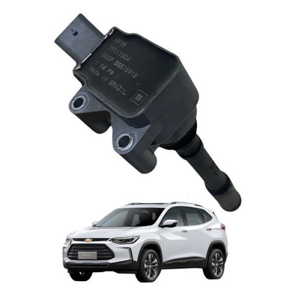 Bobina Ignição Chevrolet Tracker 1.2 3c Turbo 2020 2022 2023