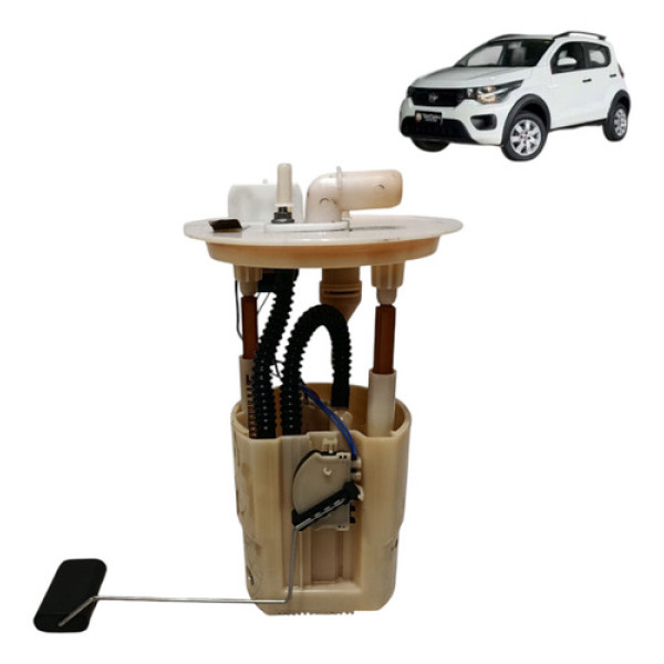 Bomba Combustível Completa Fiat Mobi 1.0 4c 2019 2020 2021