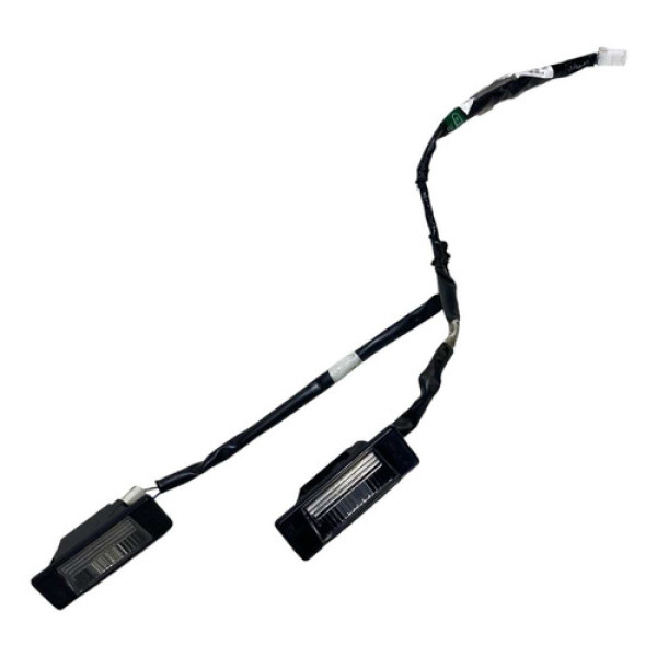 Luz Placa Chicote Versa 2016 2017 2018 2019 