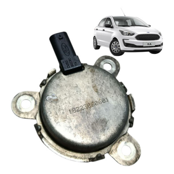 Válvula Solenoide Comando Motor Ford Ka 1.0 3cc 2015 Á 2021