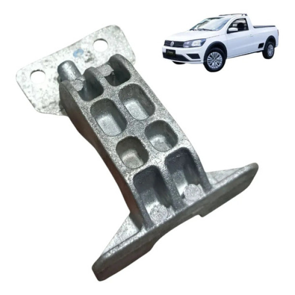 Suporte Flauta Tbi Volkswagen Saveiro 1.6 16v Msi 2018/2023