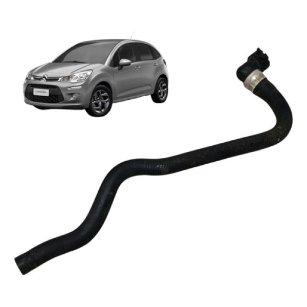 Mangueira Ar Quente Citroen C3 1.5 2013 2014 2015 2016 Orig