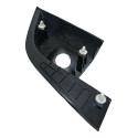 Moldura Interna Retrovisor Gm Onix 2013/2019 Lado Esquerdo
