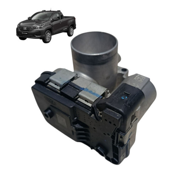 Corpo Borboleta Tbi Fiat Strada 1.3 2021 2022 2023 2024 2025