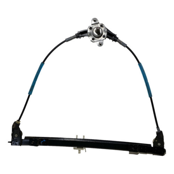 Máquina Vidro Manual Fiat Strada 2004 2011 Direita