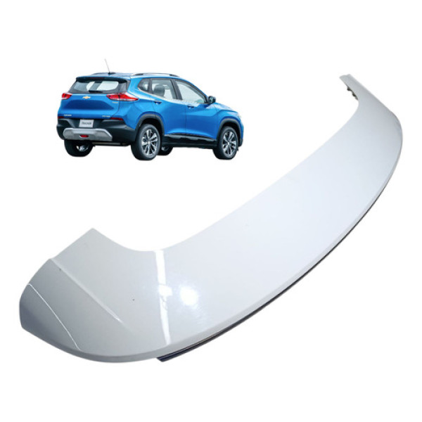 Aerofólio Tampa Traseira Chevrolet Tracker 2020 2021 2022/24