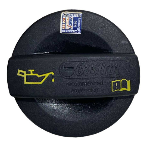 Tampa Óleo Gol Fox Up Voyage 1.0 3cc 2020 2021 2022 2023